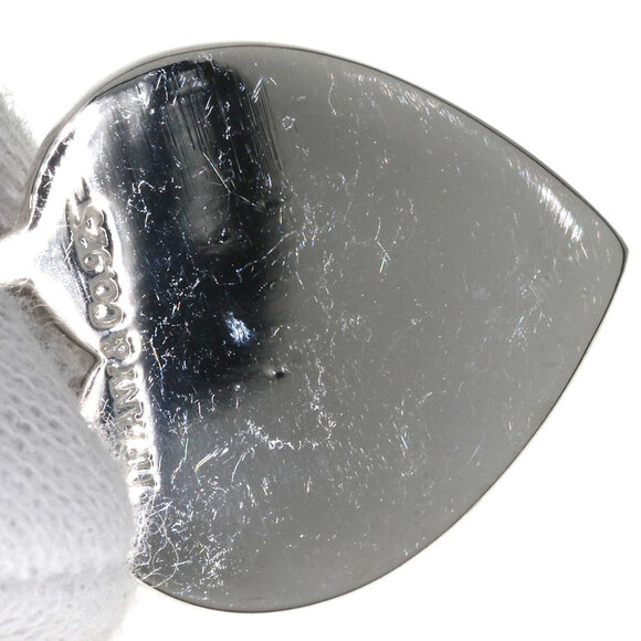 TIFFANY Silver Heart Charm Bracelet - Picture 6 of 8